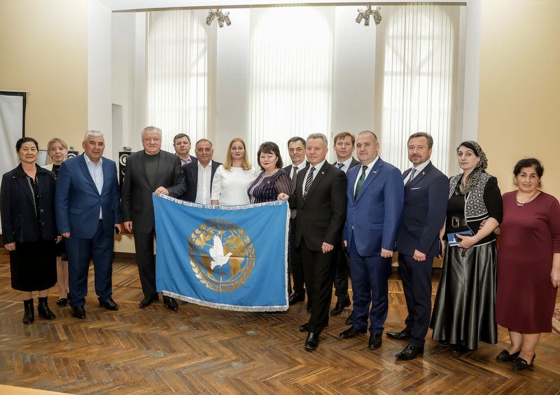 Из Ленинградской области в Кыргызскую республику отправился Караван дружбы