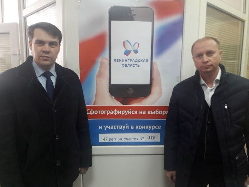 Мобильные бригады. Александр Кузьмин: Всплеск избирательной активности пришелся на полдень