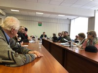 Общественники обсудили проблемы содержания многоквартирных домов в Тосно