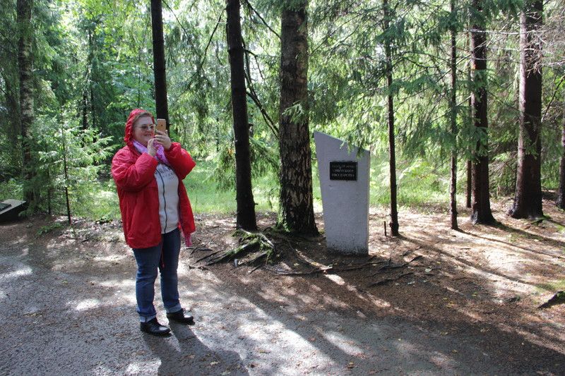 Заседание комиссии по историческому, культурному и духовному наследию, развитию туризма в Лодейнопольском районе (13.08.2018)