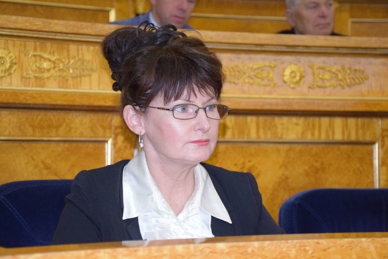 К 25-летию Законодательного собрания Ленинградской области