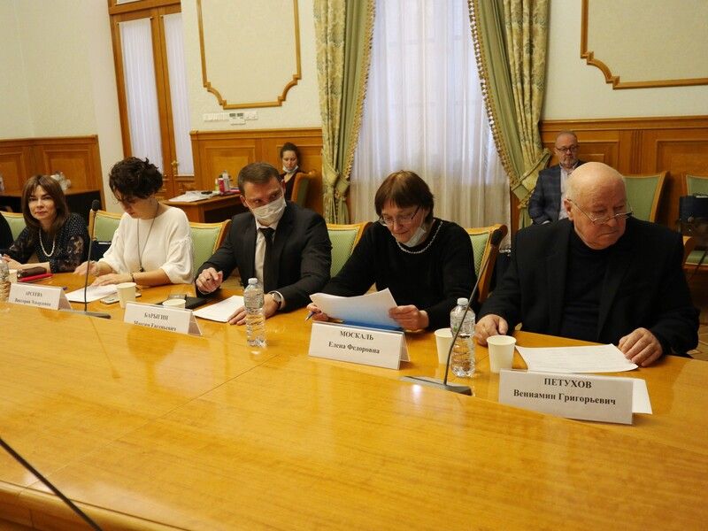Состав Общественной палаты Ленобласти пополнился
