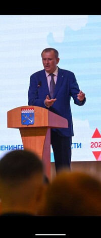 Члены Общественной палаты приняли участие в муниципальном форуме