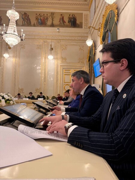 Согласовано решение о создании лесопаркового зелёного пояса вокруг Санкт-Петербурга и Ленинградской области