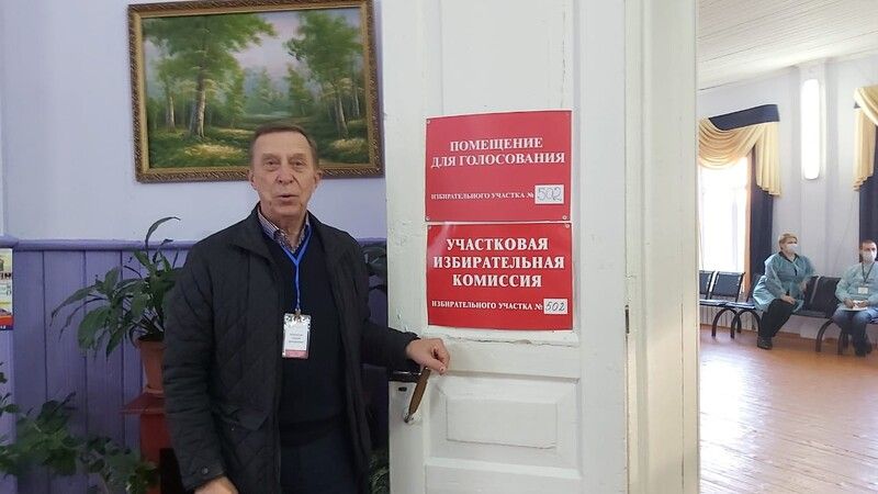Мобильные бригады Общественной палаты продолжили работу в третий день голосования