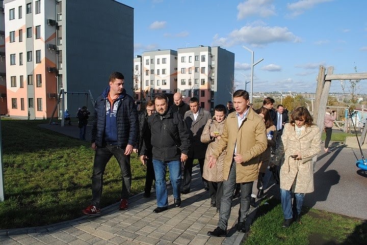 Делегация ОПЛО приняла участие в работе форума "Сообщество" в Центральном федеральном округе