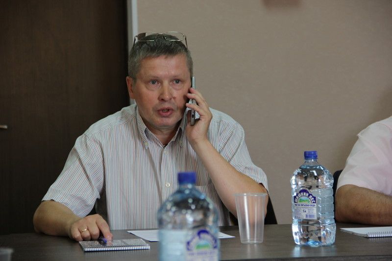 Заседание комиссии по историческому, культурному и духовному наследию, развитию туризма в Лодейнопольском районе (13.08.2018)