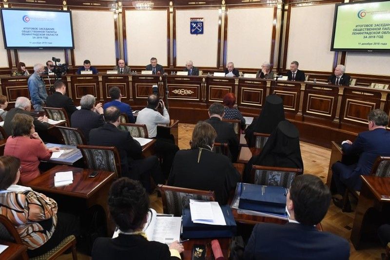 От наблюдения на выборах до борьбы с борщевиком: Общественная палата подводит итоги и строит планы