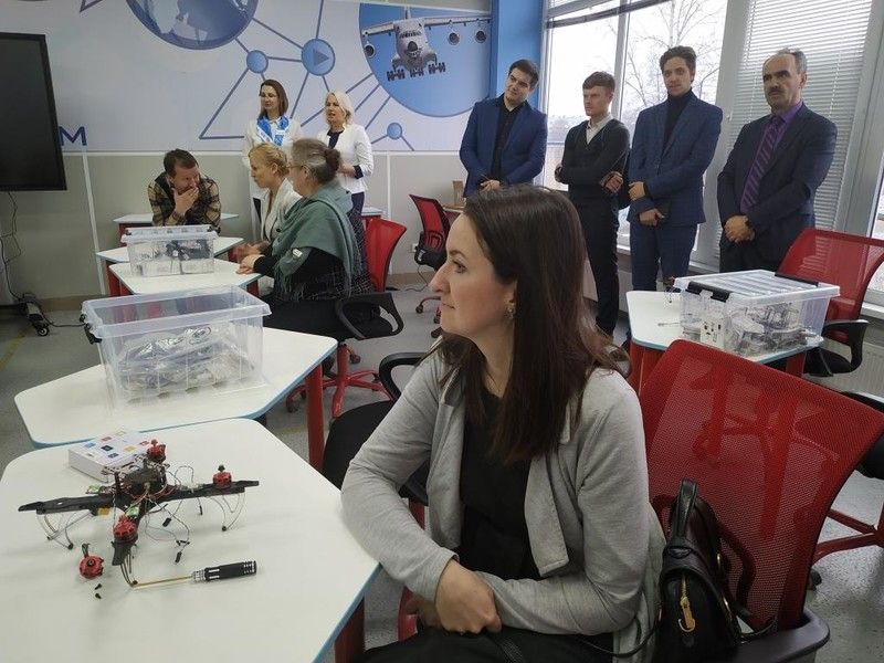 Дополнительное образование и развитие детского технического творчества как ресурс для ранней профориентации и экономического развития региона