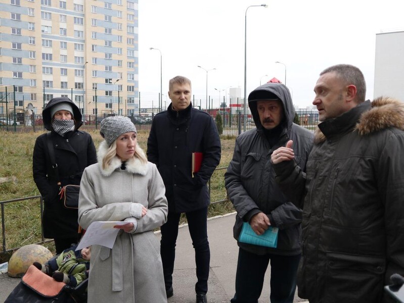 Общественная палата Ленобласти: городу Кудрово нужен комплексный проект благоустройства