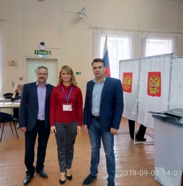 Общественные наблюдатели в Ленинградской области отметили, что выборы прошли без серьезных нарушений