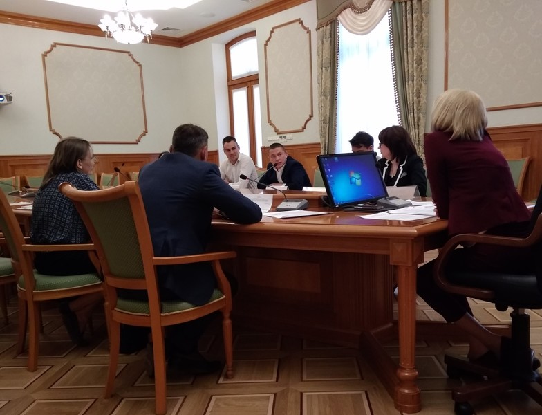 В Ленинградской области начал работу Общественный совет при комитете по малому бизнесу