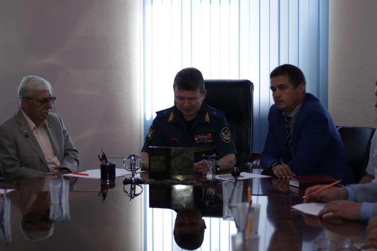 Новый состав Общественной наблюдательной комиссии Ленинградской области приступил к работе