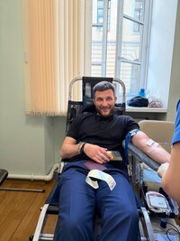 День Донора в Общественной палате