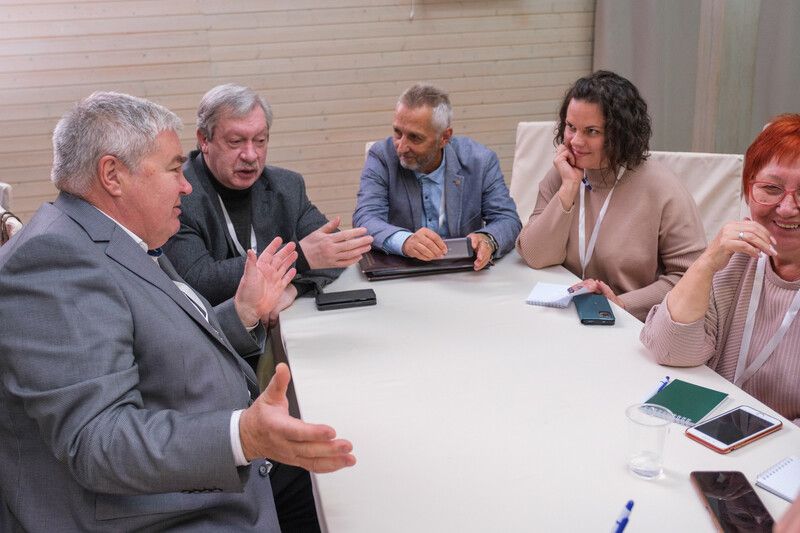Форум муниципальных общественных палат - 2022