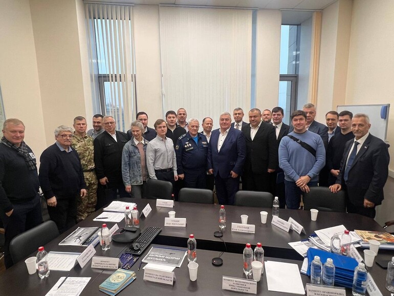 Ленобласть готовит программу развития беспилотных авиационных систем