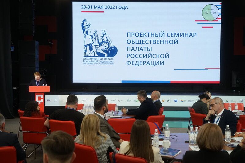 В. Журавлёв: повестка семинара в «Сенеже» отвечала реалиям сегодняшнего дня и носила острый и актуальный характер