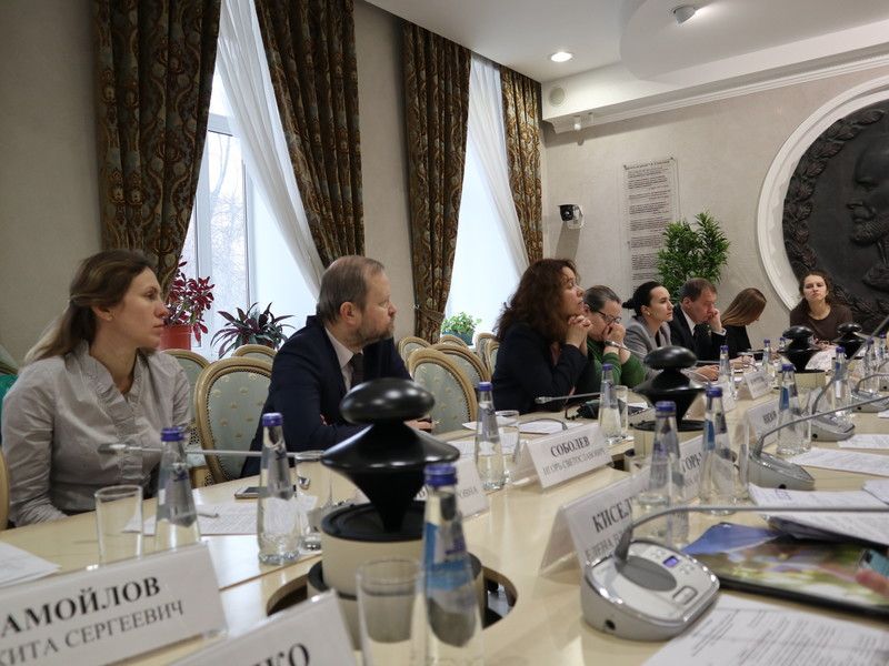 НКО Ленинградской области: уникальные технологии и актуальные проблемы