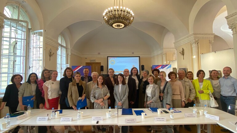 Роль НКО в укреплении Семьи