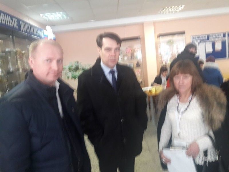 Мобильные бригады. Александр Кузьмин: Всплеск избирательной активности пришелся на полдень