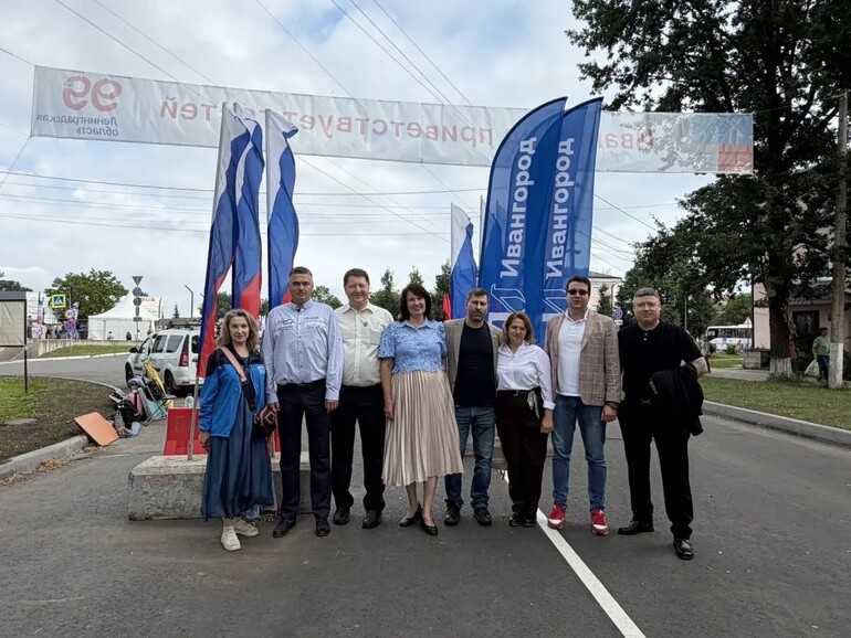 С Днём Ленинградской области!
