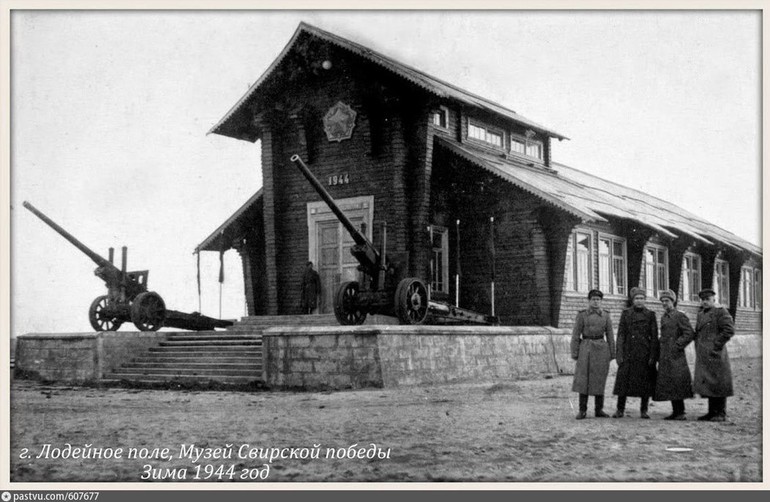 К 75-летию снятия блокады Ленинграда Лодейное Поле и Подпорожье увидят «Переправу»