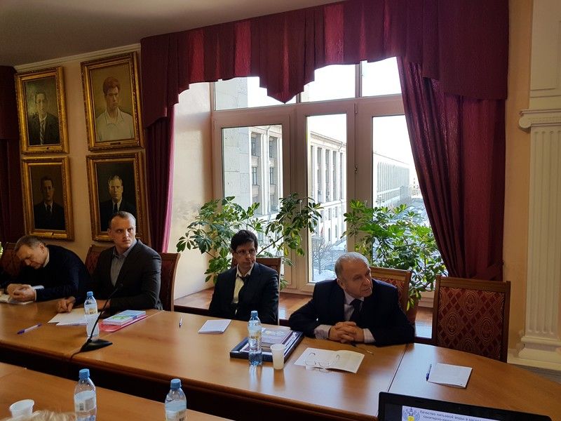 Водные ресурсы Ленинградской области: проблемы и перспективы