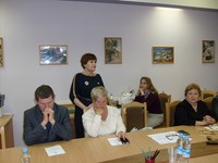 Общественная палата Соснового Бора подвела итоги работы