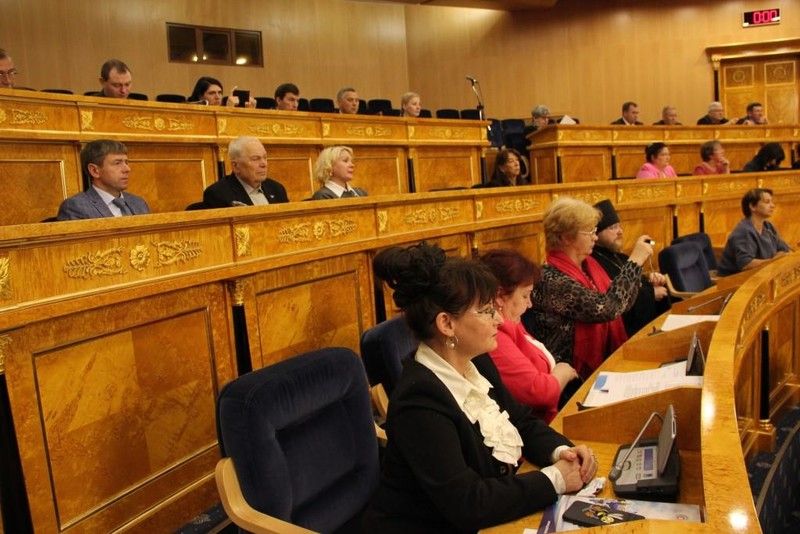Общественная палата Ленобласти: проанализировать цифры и факты и составить «народный бюджет»