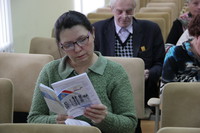 Наблюдатели на бокситогорских избирательных участках прошли обучение и переставили будильник на час вперед