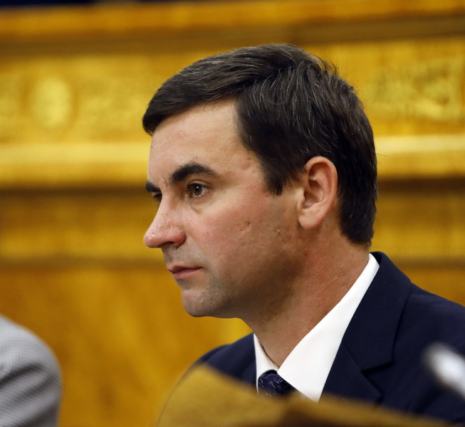 Первое заседание Общественной палаты пятого состава (2020 - 2023 годы)