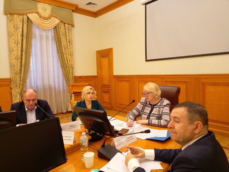 Здравоохранение на контроле Общественной палаты Ленинградской области