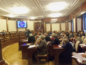 В Ленинградской области прошел Гражданский форум