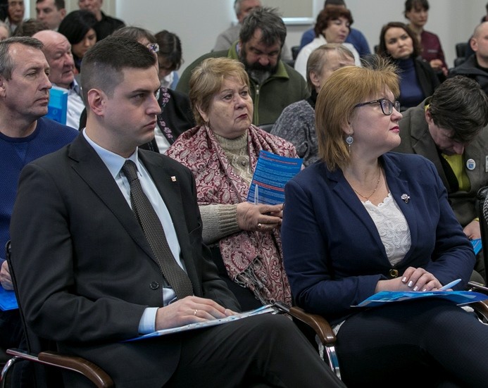 На Форуме гражданского общества Всеволожского района обсудили роль НКО в развитии туристической отрасли