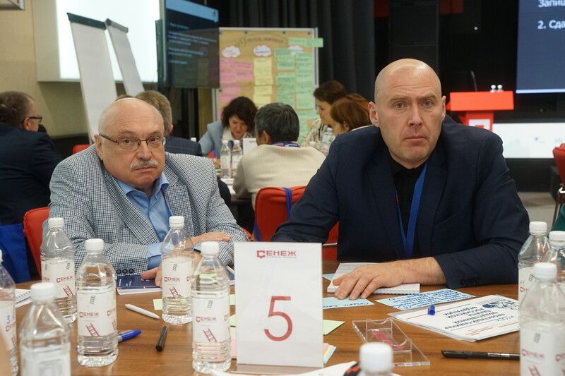 В. Журавлёв: повестка семинара в «Сенеже» отвечала реалиям сегодняшнего дня и носила острый и актуальный характер