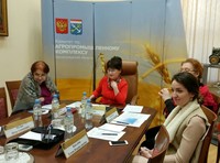 В центре внимания Общественной палаты поддержка и развитие культуры в Ленинградской области
