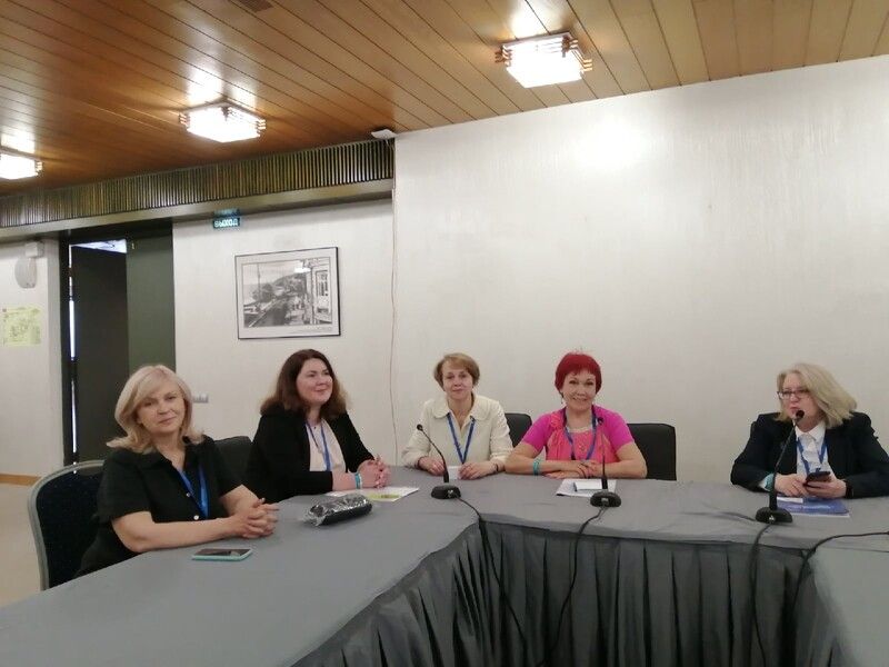 Вероника Тарбаева приняла участие в работе круглого стола «Развитие водохозяйственного комплекса (ВХК) вододефицитных регионов РФ: проблемы и перспективы»