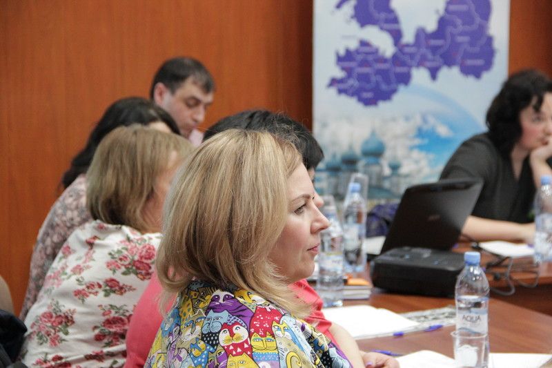 Главный ресурс социальных проектов - человеческий
