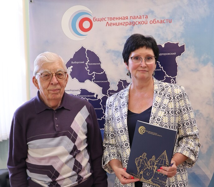 Дружба, проверенная временем: Общественная палата Ленобласти и Центр крови Ленинградской области заключили Соглашение о сотрудничестве