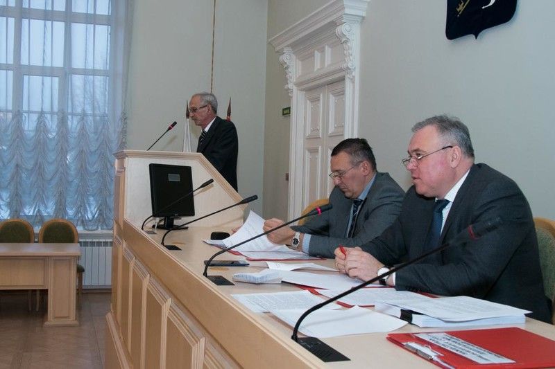 В Выборгском районе будет Общественная палата