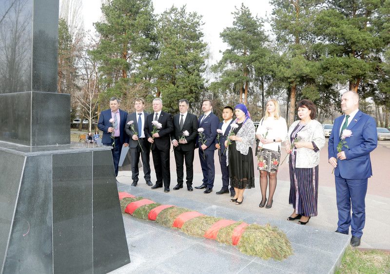 Из Ленинградской области в Кыргызскую республику отправился Караван дружбы