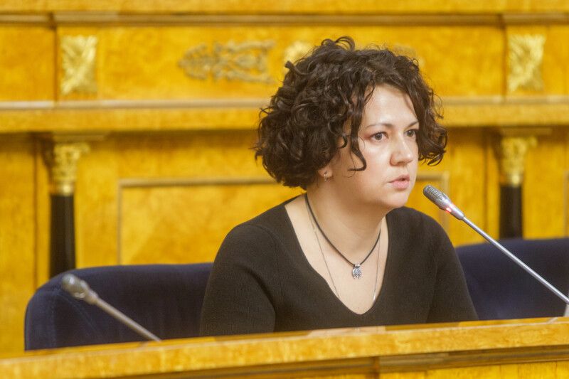 Заседание Общественной палаты Ленинградской области (07.12.2022 г.)