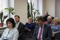 Население пос. Лукаши Гатчинского района поддержало предложение о создании на территории Пудомягского поселения первого в области «зеленого щита»