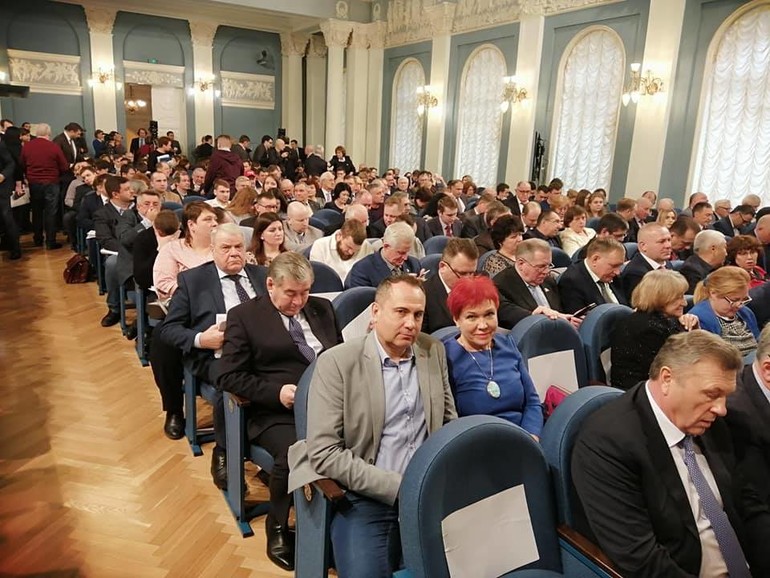 Охрана земель сельхозназначения - в федеральной повестке
