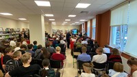 Итоговый форум школы молодого "ЭкоЛидера"