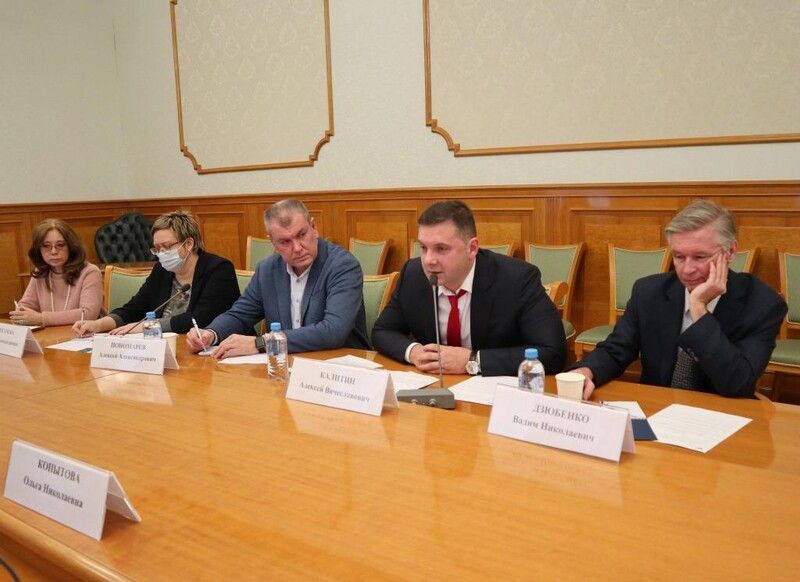 В Общественной палате озадачились поддержкой местных товаропроизводителей
