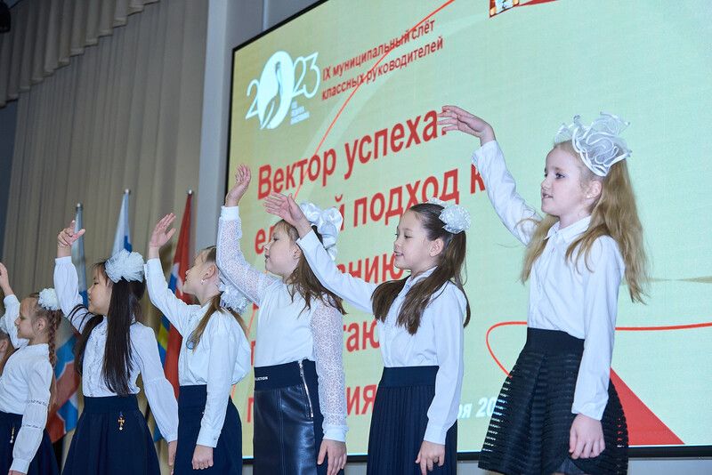 Николай Свирин: участие школьников и их родителей в жизни образовательных учреждений и своих поселений - условие воспитание будущих граждан