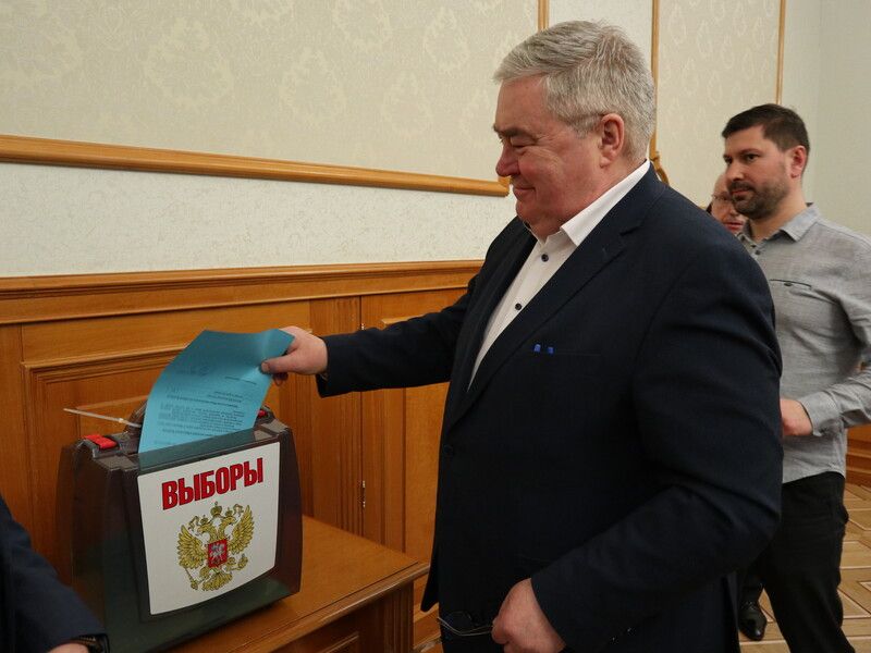 Заседание Общественной палаты Ленинградской области (24 марта 2023 г.)