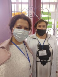 Обращение к общественным наблюдателям от Общественной палаты Ленинградской области на выборах 17-19 сентября 2021 года