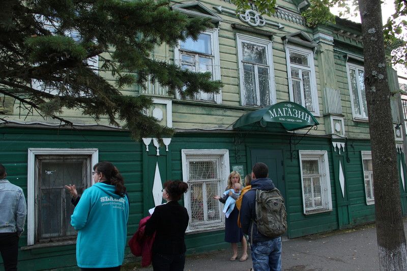 Общественная палата вступилась за уголок «купеческой Руси» в Ленинградской области